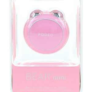 FOREO BEAR MINI Smart Microcurrent Facial Toning Device/Natural Facelift! NIB